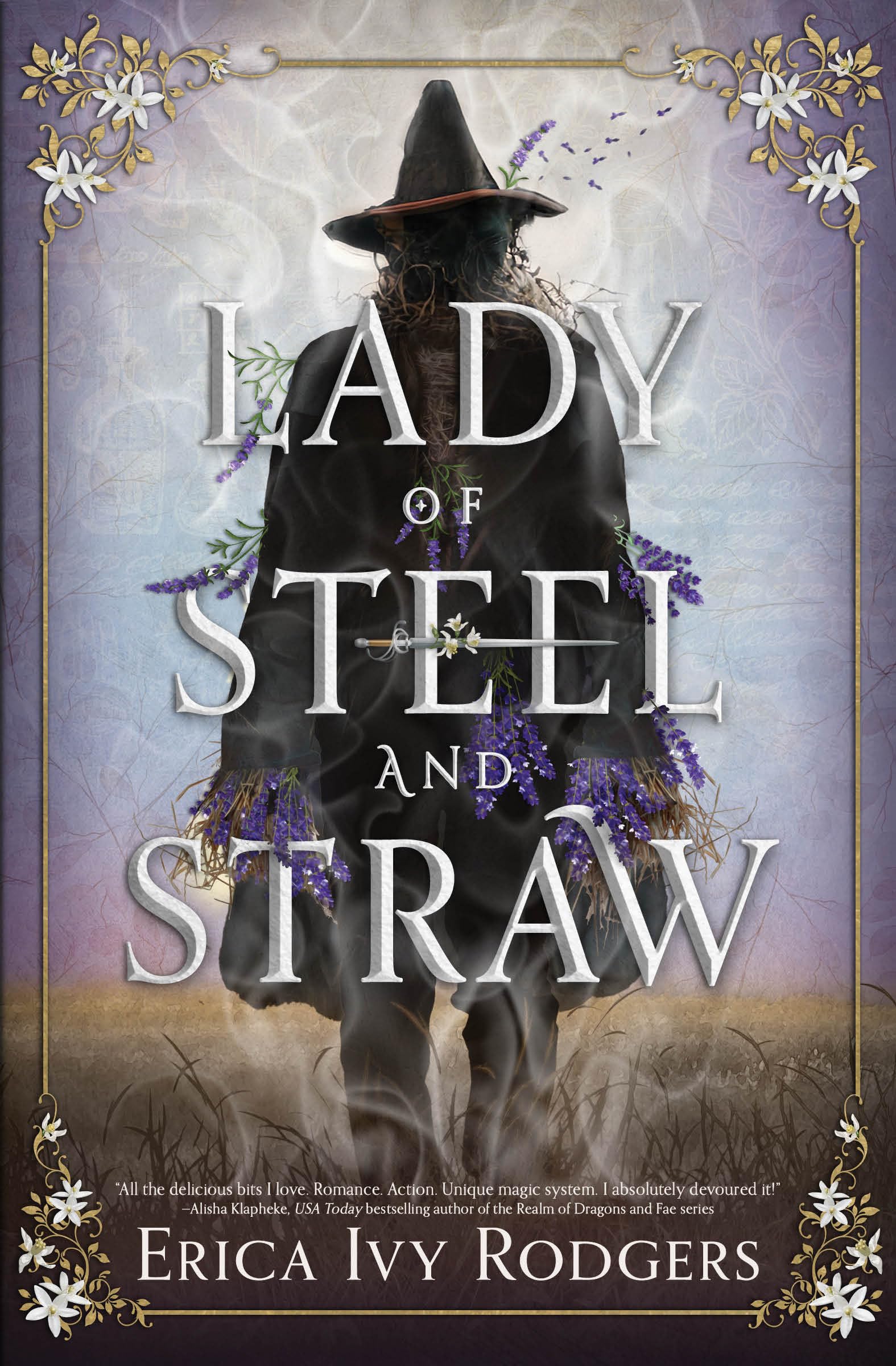 Lady of Steel and Straw (Waking Hearts)