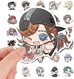 第五人格 コミケ C102 傭兵 ステッカー 32枚セット 第五人格 コミケ C102 傭兵 ステッカー 32枚セット