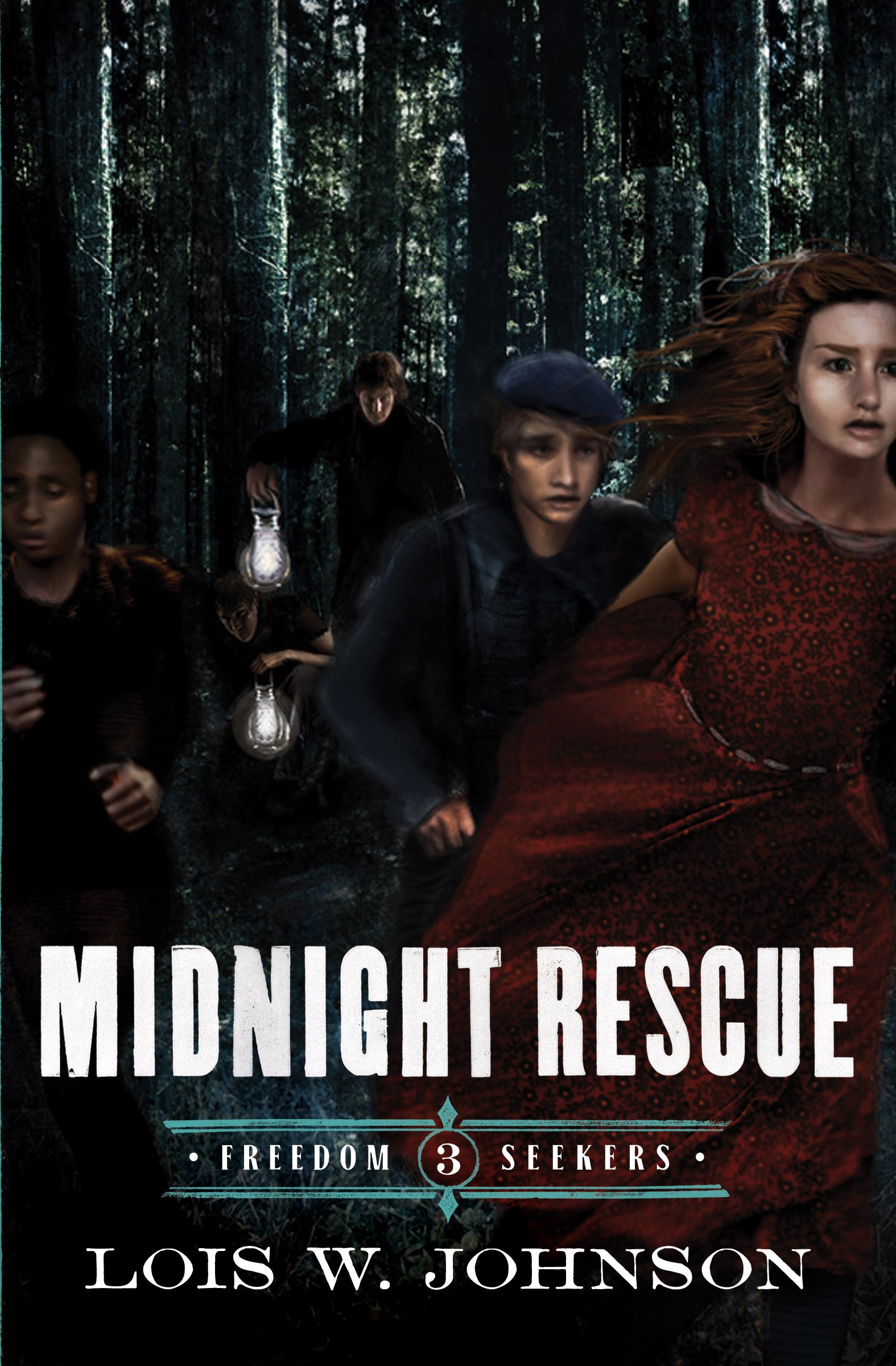 Midnight Rescue (Volume 3) (Freedom Seekers)