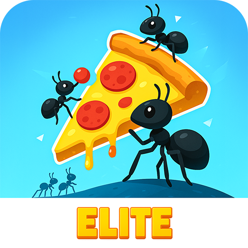 Hormiga Puzle Juego - Ant Draw Estrategia y Simulador de Colonias - Dibuja Líneas, Guía Hormigas, Puzzle Estratégico Divertido para Toda la Familia