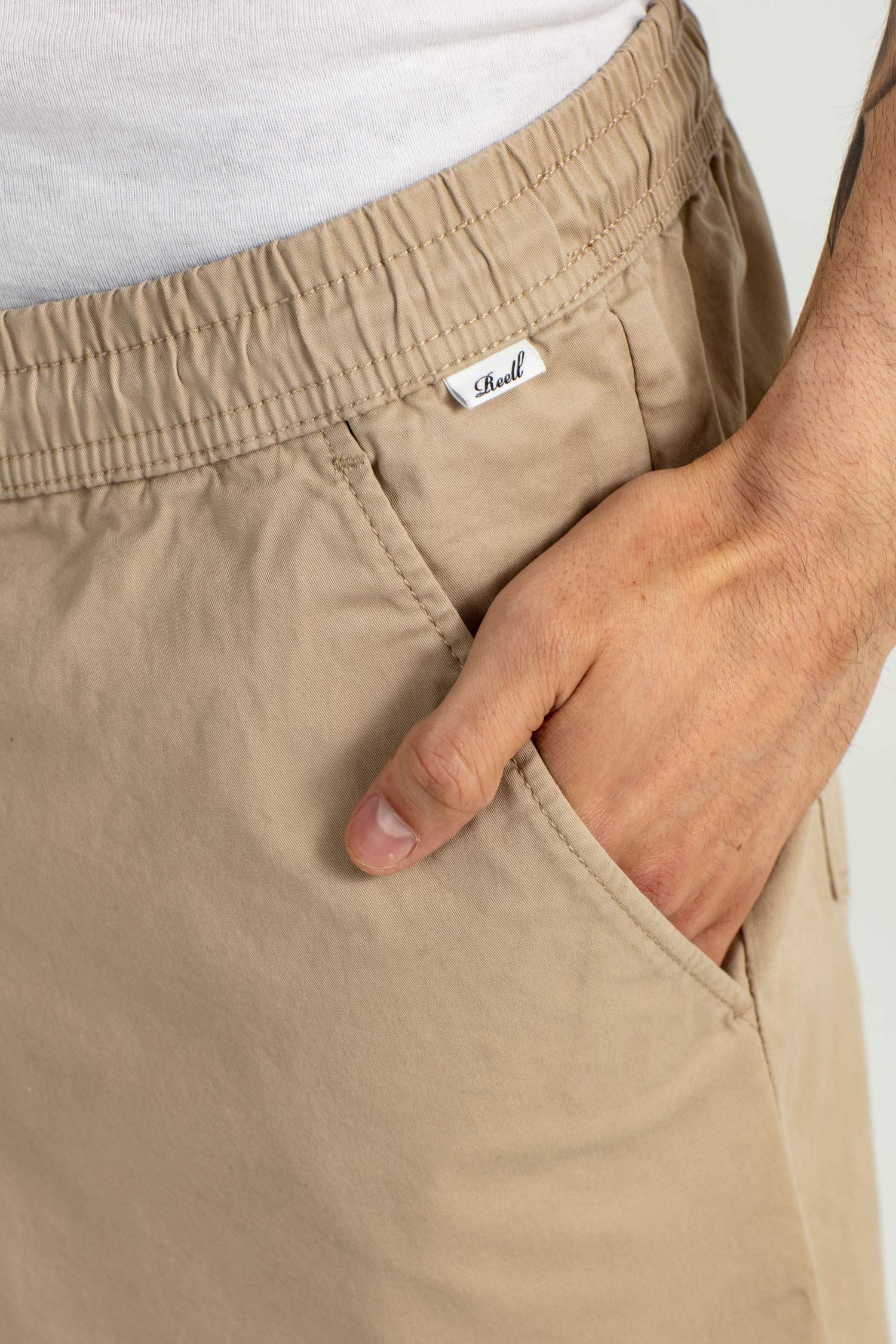 Reell Pantalon Corto Reflex Easy - Algodón