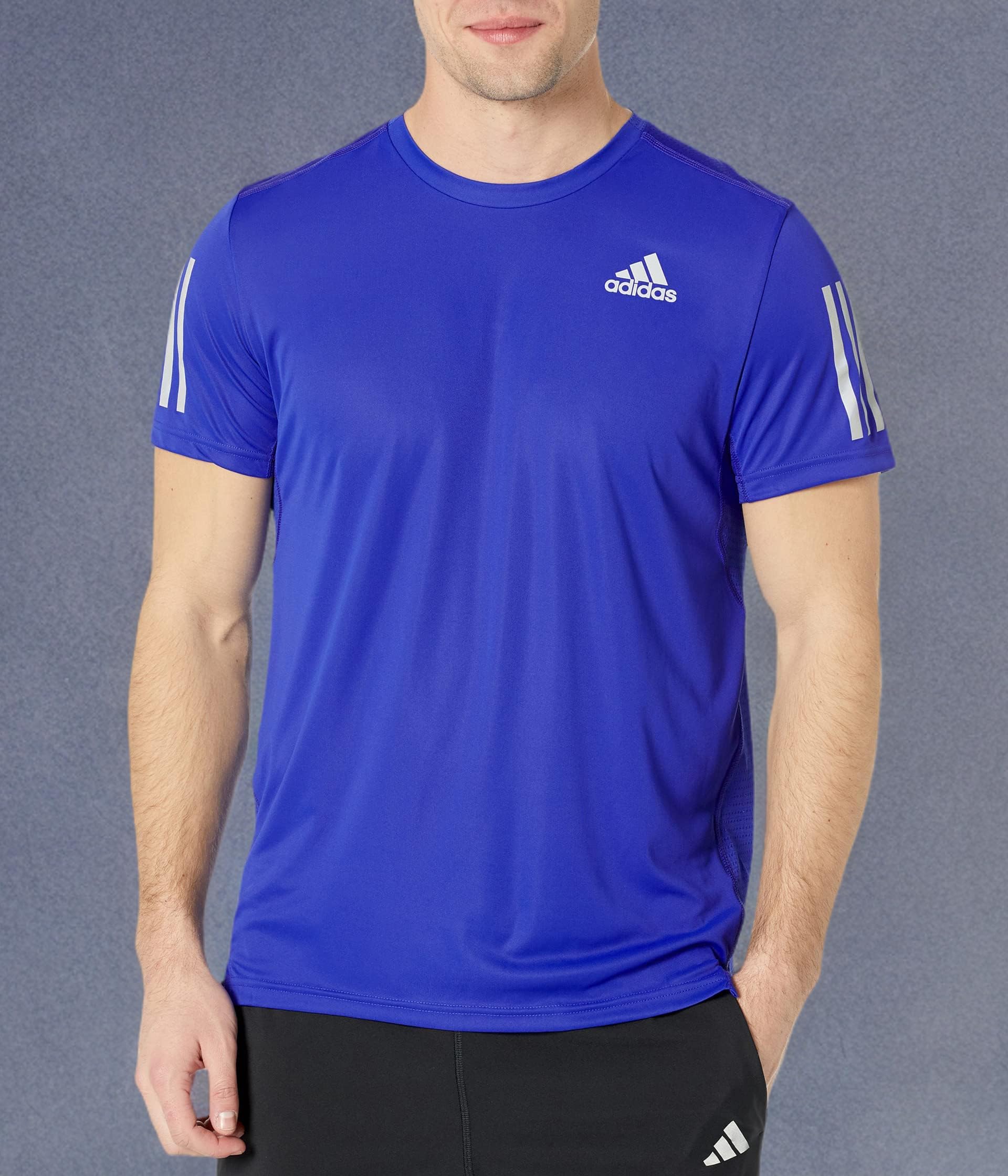 adidas Men's Own The Run T-Shirt — view 48