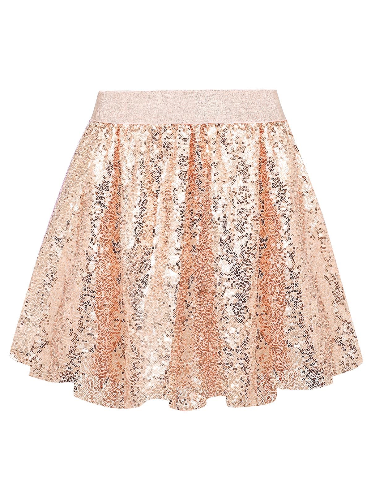 Gonna In Tulle Giallo Donna Con Stelle Paillettes – Tutù 3 Strati Ballerina Classica, Vestito Anni 80 Per Carnevale - 2