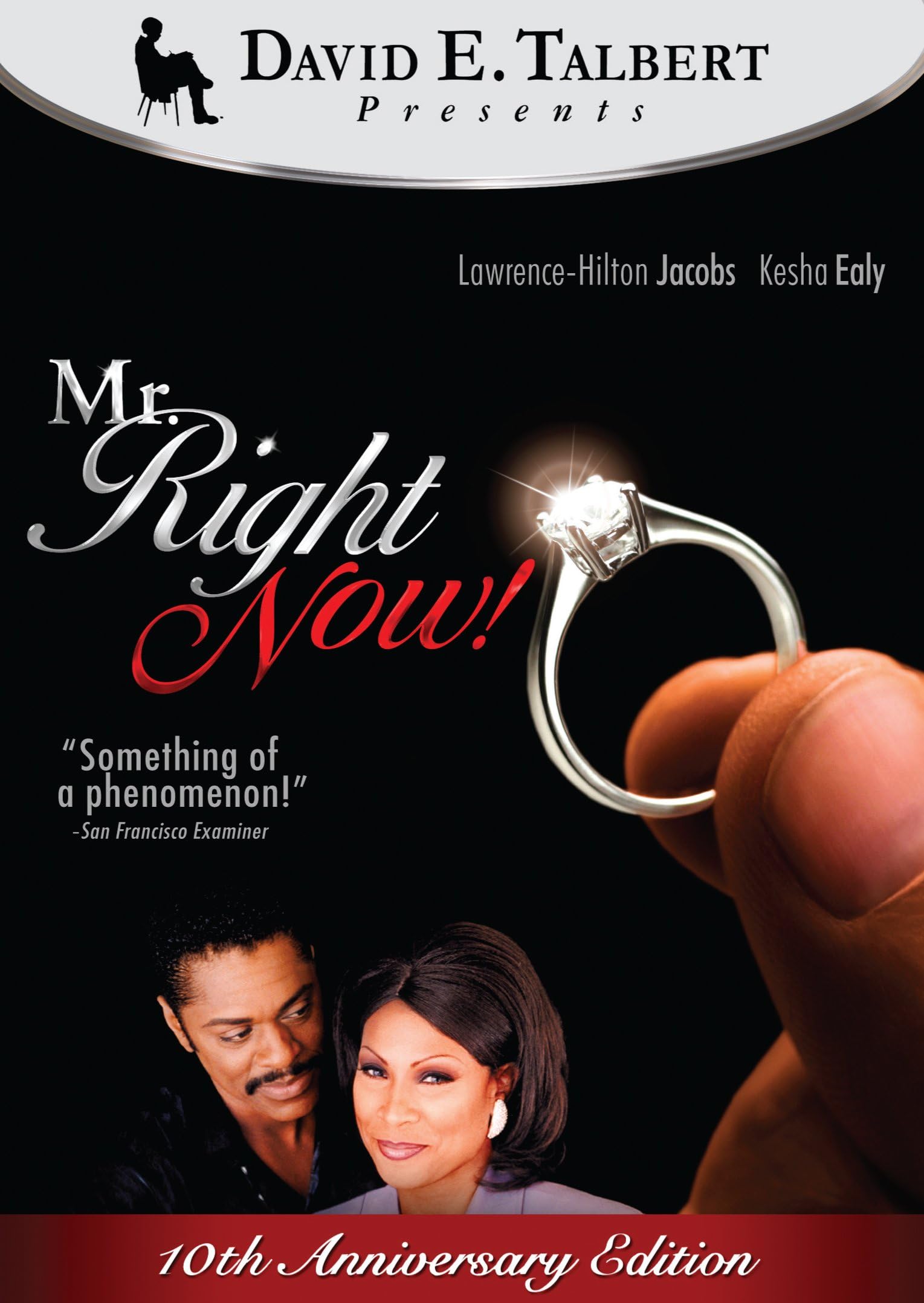 David E. Talbert's Mr. Right Now