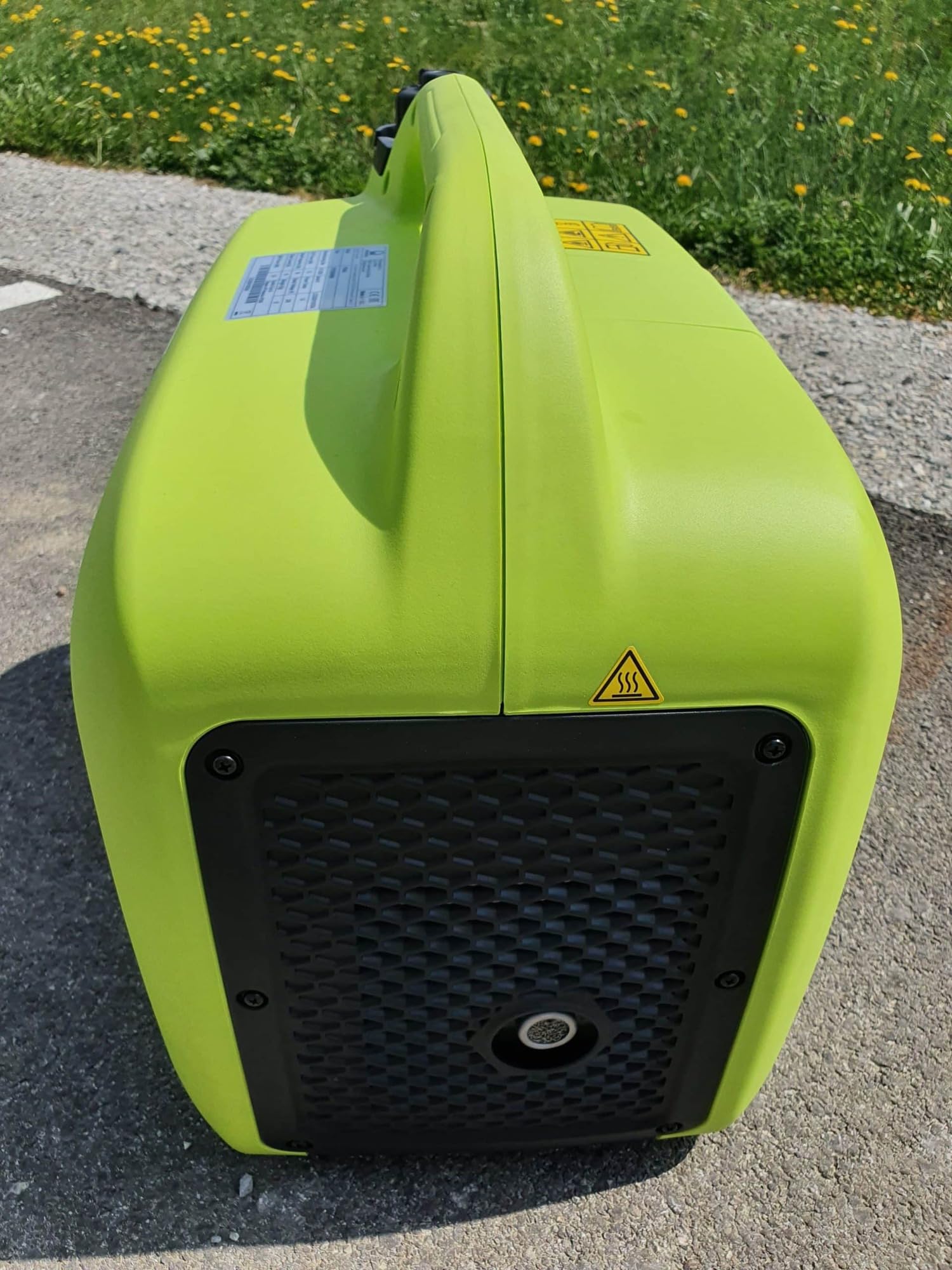 GENERADOR GAS. MOTOR PRAMAC OHV 230V VER P3000I INVERTER PRA