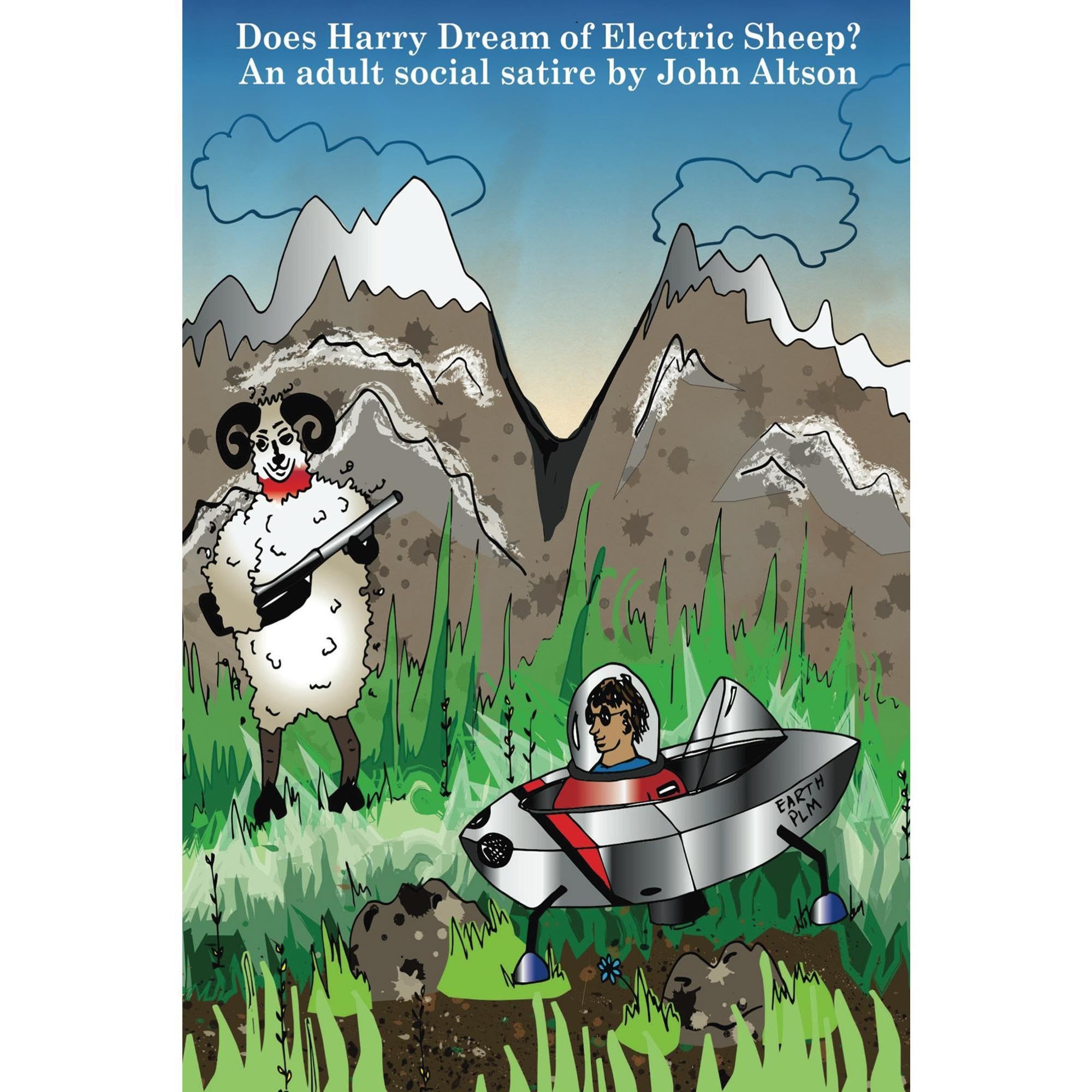Does Harry Dream of Electric Sheep?