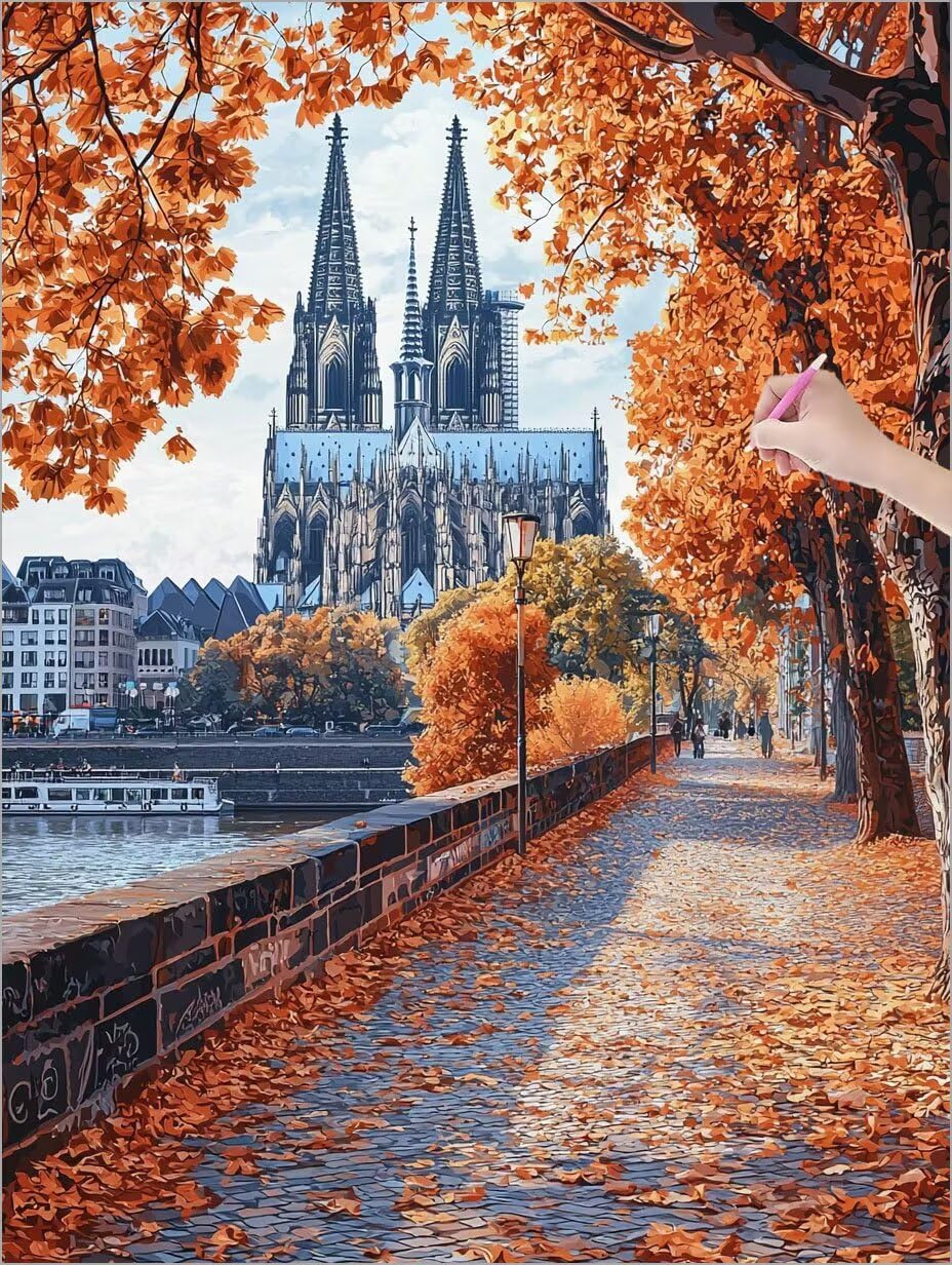 Obraz diamentowy dla dorosłych gotycki diamentowy obraz duży rozmiar 70 x 90 cm, 5D diamentowe malowanie dziecko kryształ ścieg krzyżykowy kryształowy zestaw do rzemiosła artystycznego, dekoracja