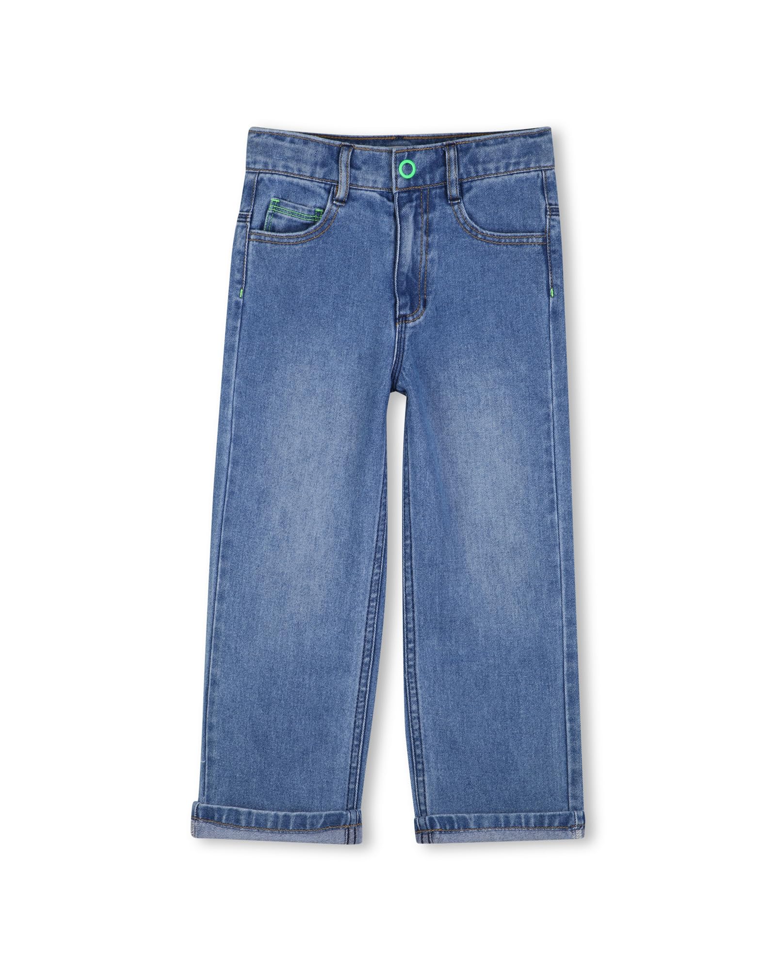 Billieblush Denim Hose Jungen Blau 6 Jahre