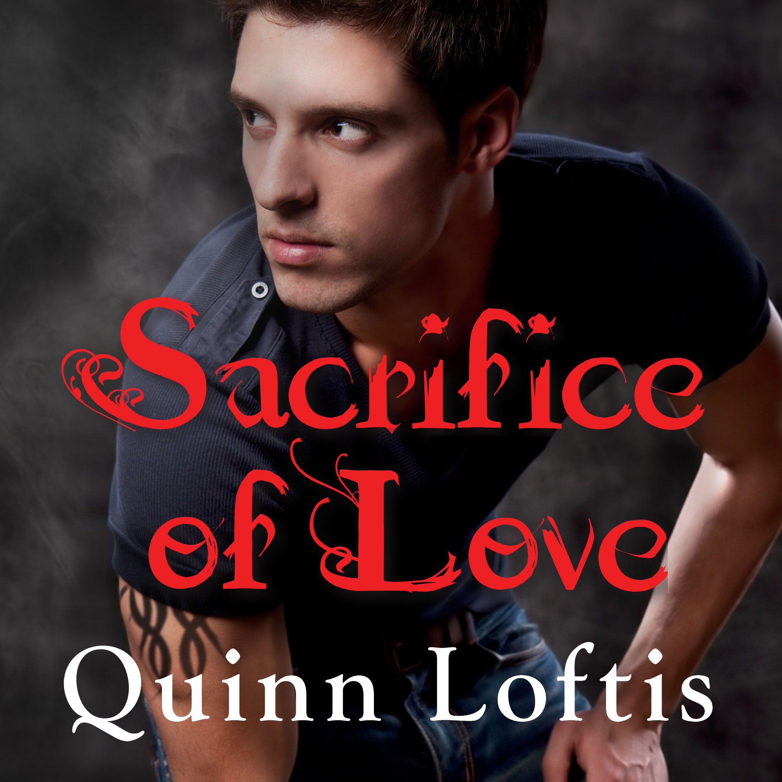 Cover art for Sacrifice of Love