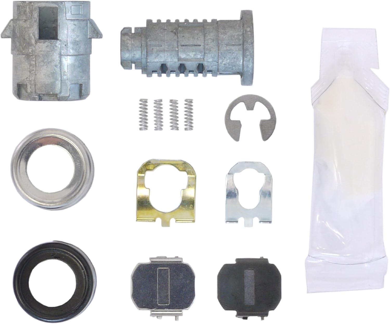 Amazon Com Gm Door Lock Service Pack Strattec Lock Part Automotive Amazon Com Gm Door Lock Service Pack Strattec Lock Part Automotive