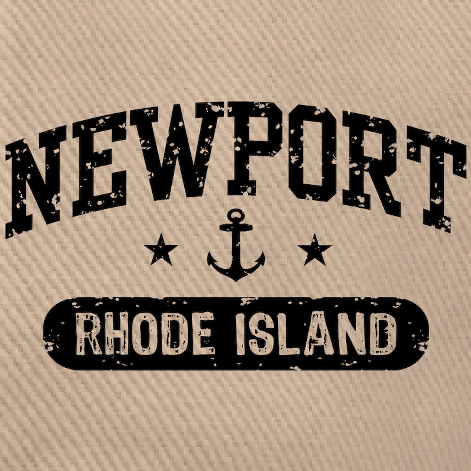 CafePress Newport Rhode Island Cap Unique Adjustable Baseball Hat
