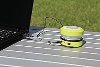 Vista 4 de First Gear Passenger 1W Dynamo Powered LED Lantern, Electric Green