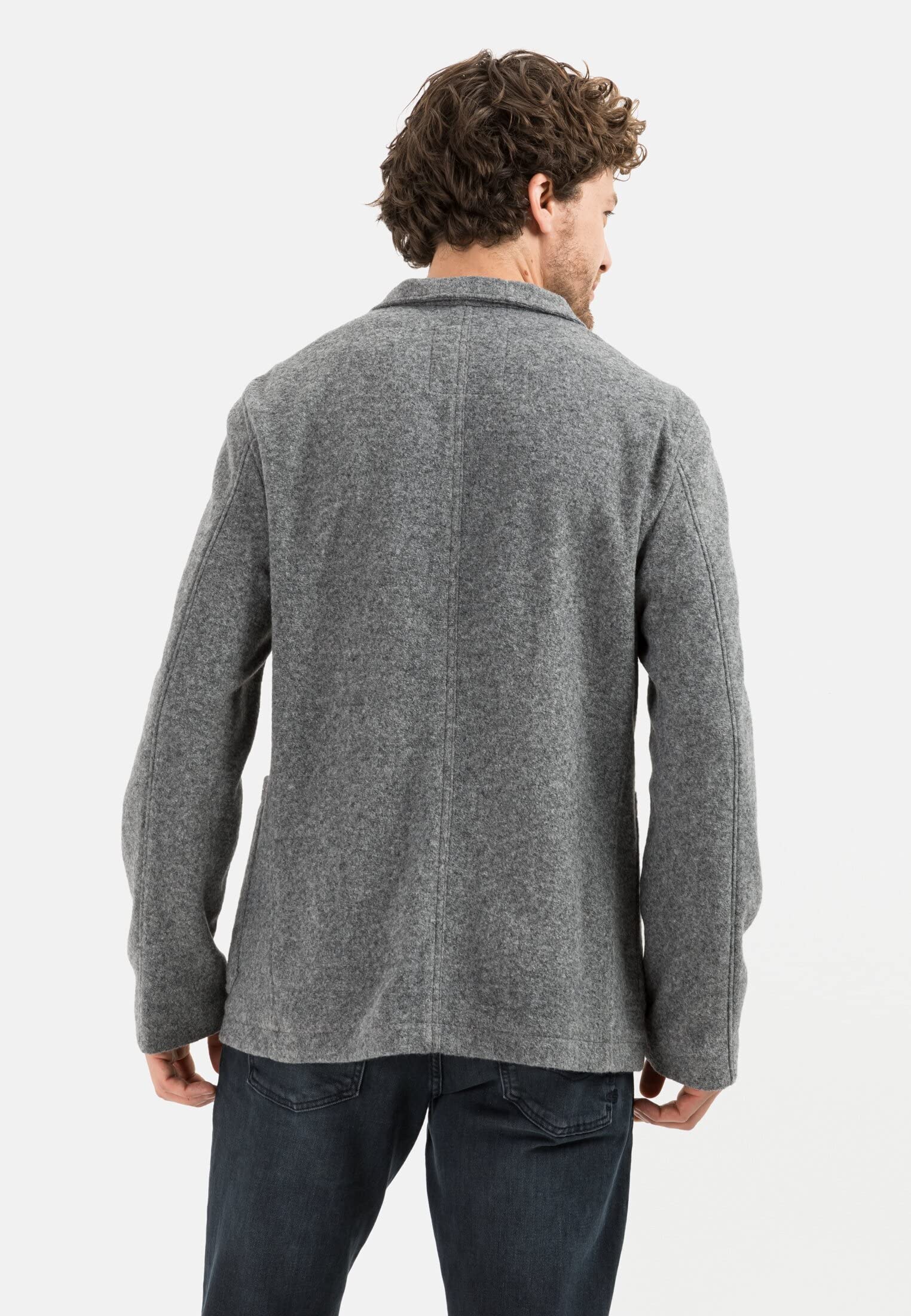 camel active Nieformalny blezer Mężczyźni 442295/8i41