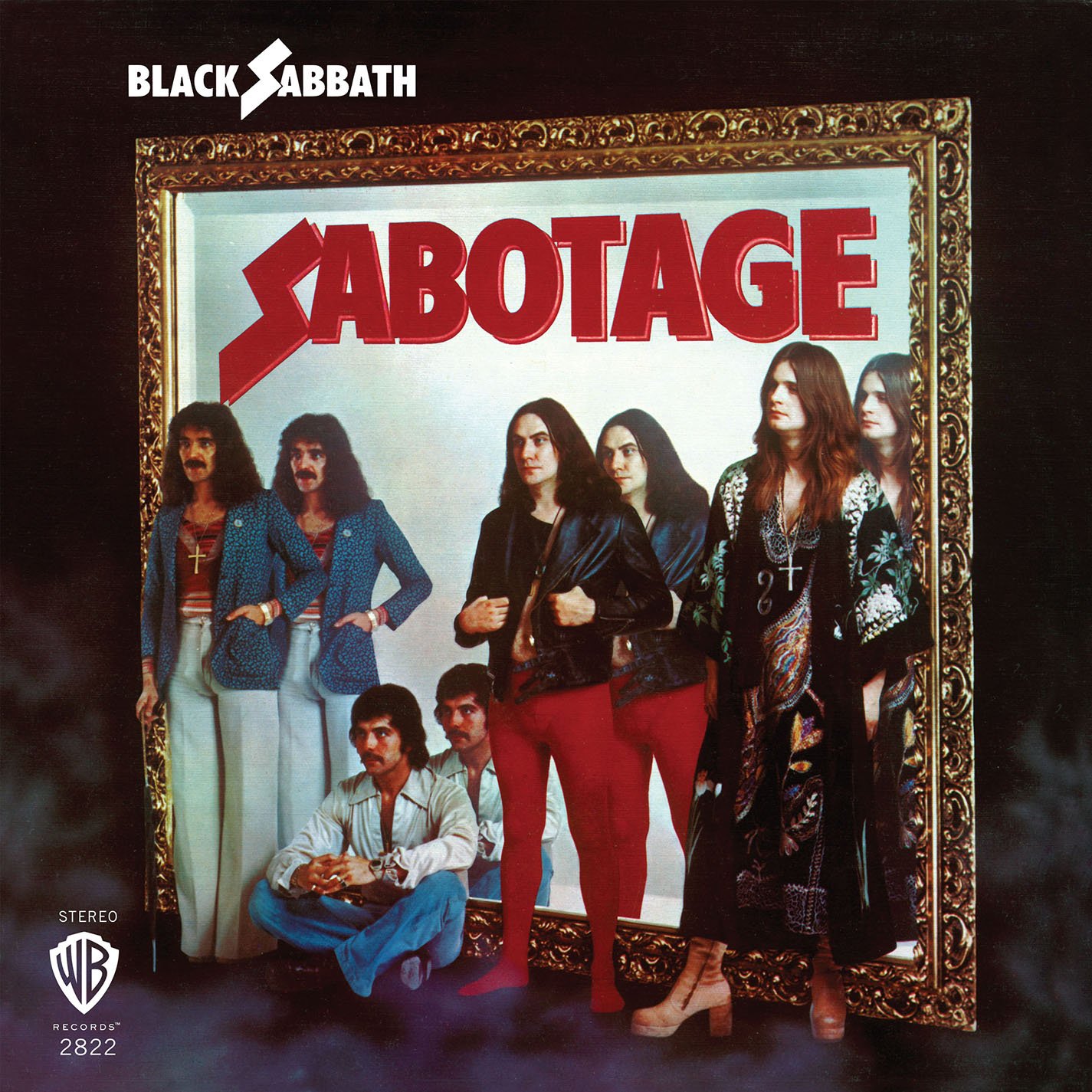 【帯付き】BLACK SABBATH / SABOTAGE 来日記念盤 LP 81GQpXZ3hTL.jpg
