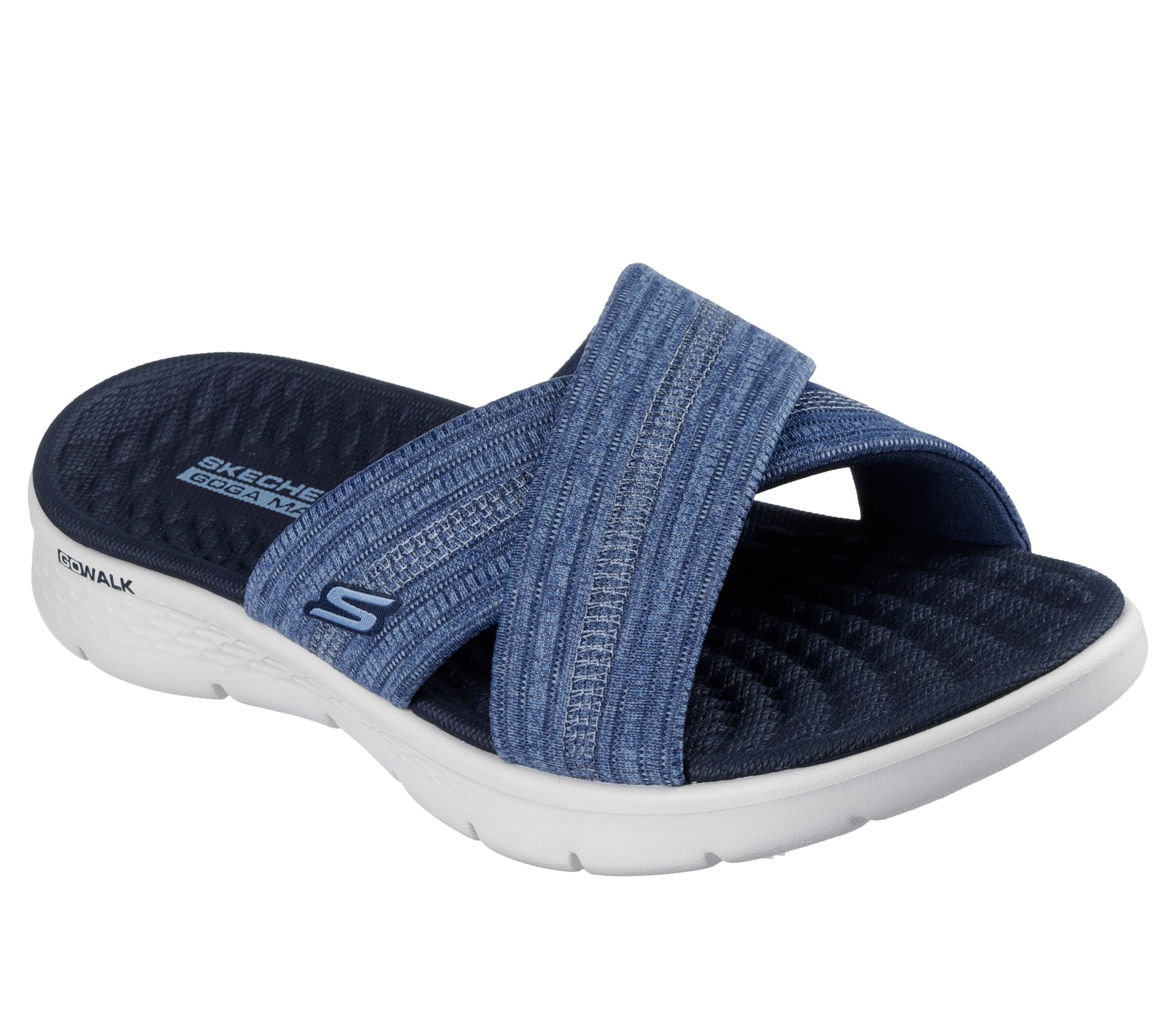 Skechers Go Walk Flex Sandal Impressed SANDALO GO WALK FLEX IMPRESSODonna