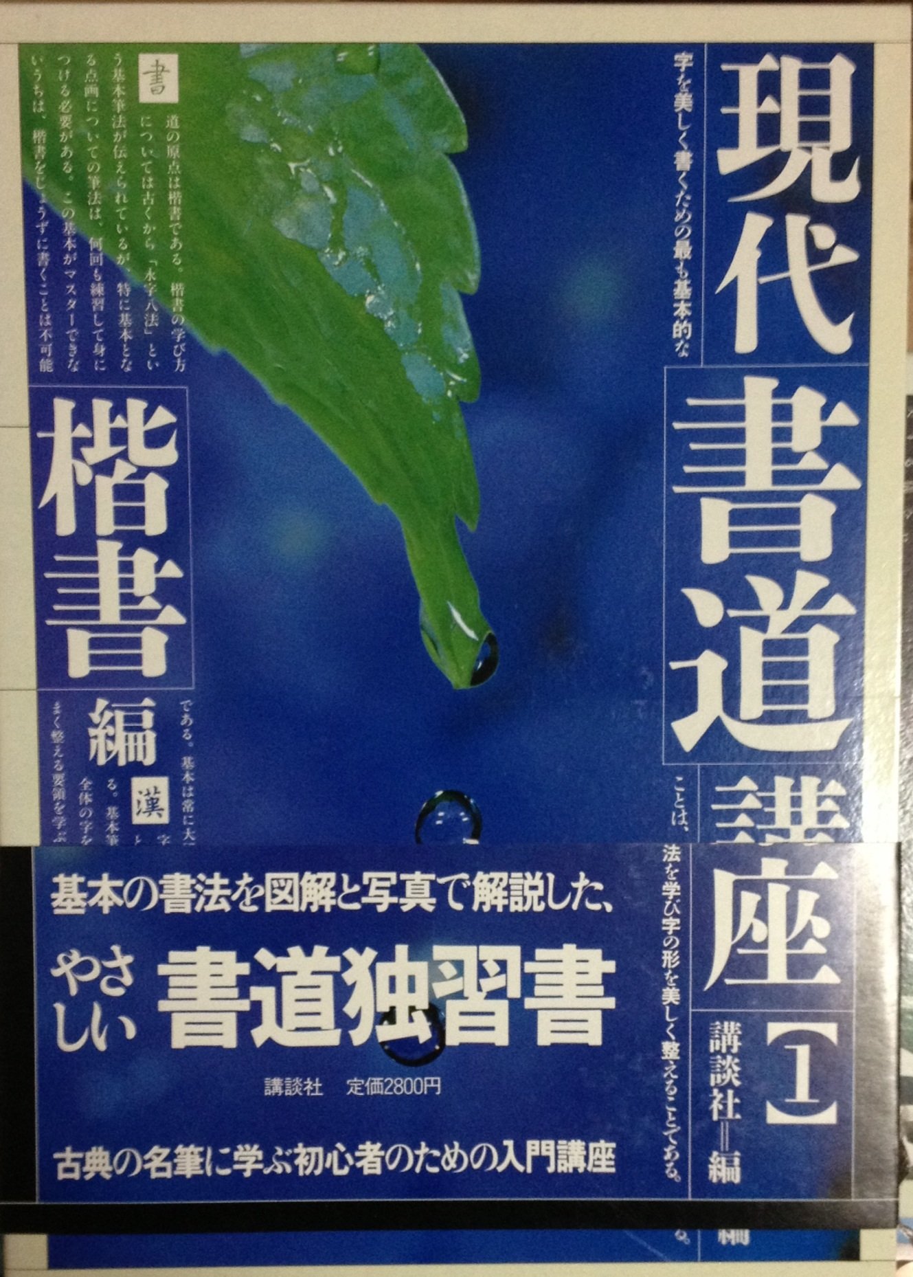 講談社 発行 現代 書道 講座 全巻六冊セット Amazon.co.jp: 現代書道講座全6巻揃 講談社編・発行 、昭63 、6冊 30cm