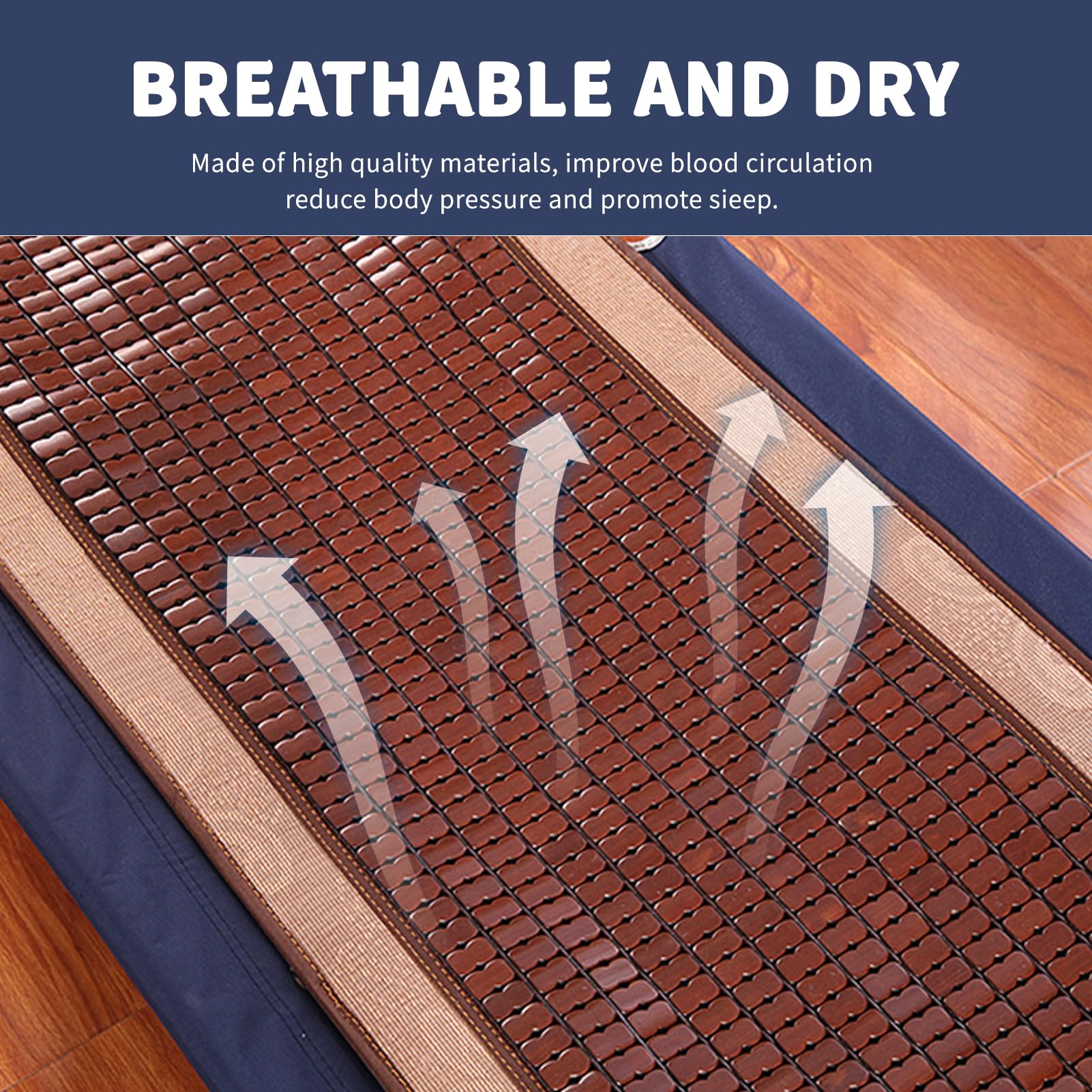 Coussin Transat Bain De Soleil Impermeable, Cool Dehoussable Coussin Bain De Soleil épais, Confortable Pliable, Bande Réglage Pour Intérieur Exterieur Jardin Terrasse Balcon, Voyage Plage Vacances