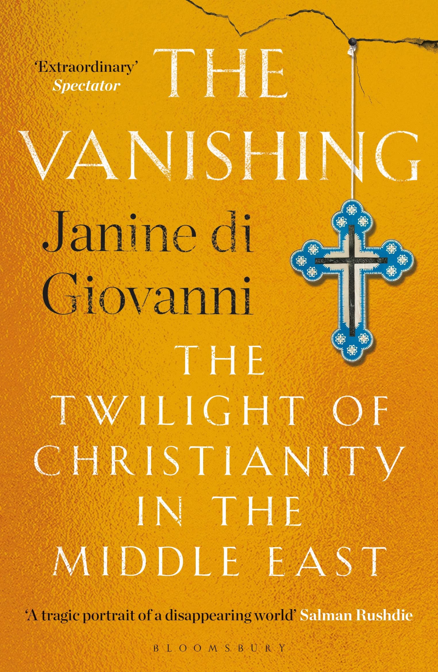The Vanishing: The Twilight of Christianity in the Middle East