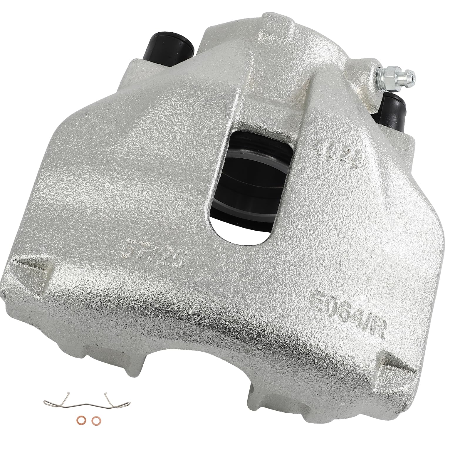 cciyu Front Left/Right Disc Brake Caliper Assembly Without Bracket 19-1817