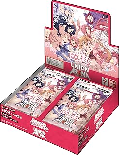バンダイ (BANDAI) UNION ARENA ブースターパック 君のことが大大大大大好きな100人の彼女 【UA26BT】(BOX)16パック入 対象年齢:9歳以上
