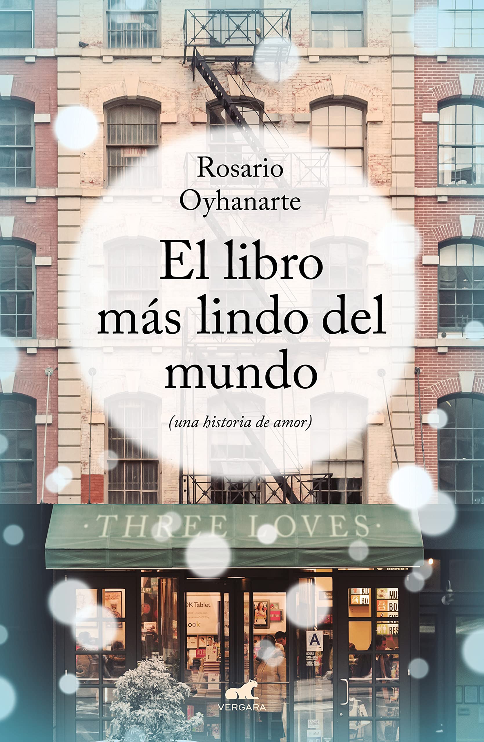 El libro más lindo del mundo: (una historia de amor) (Spanish Edition)
