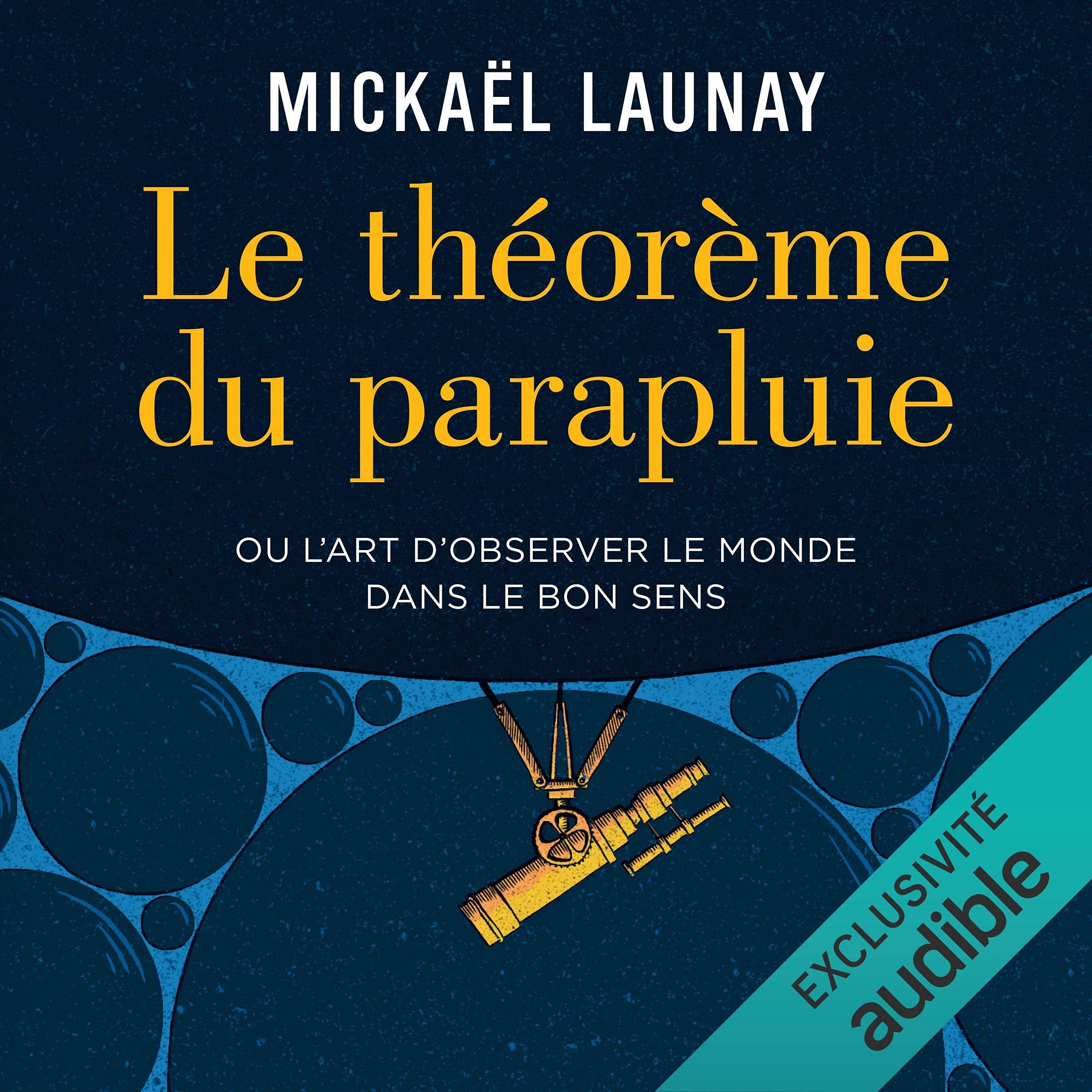 Le théorème du parapluie