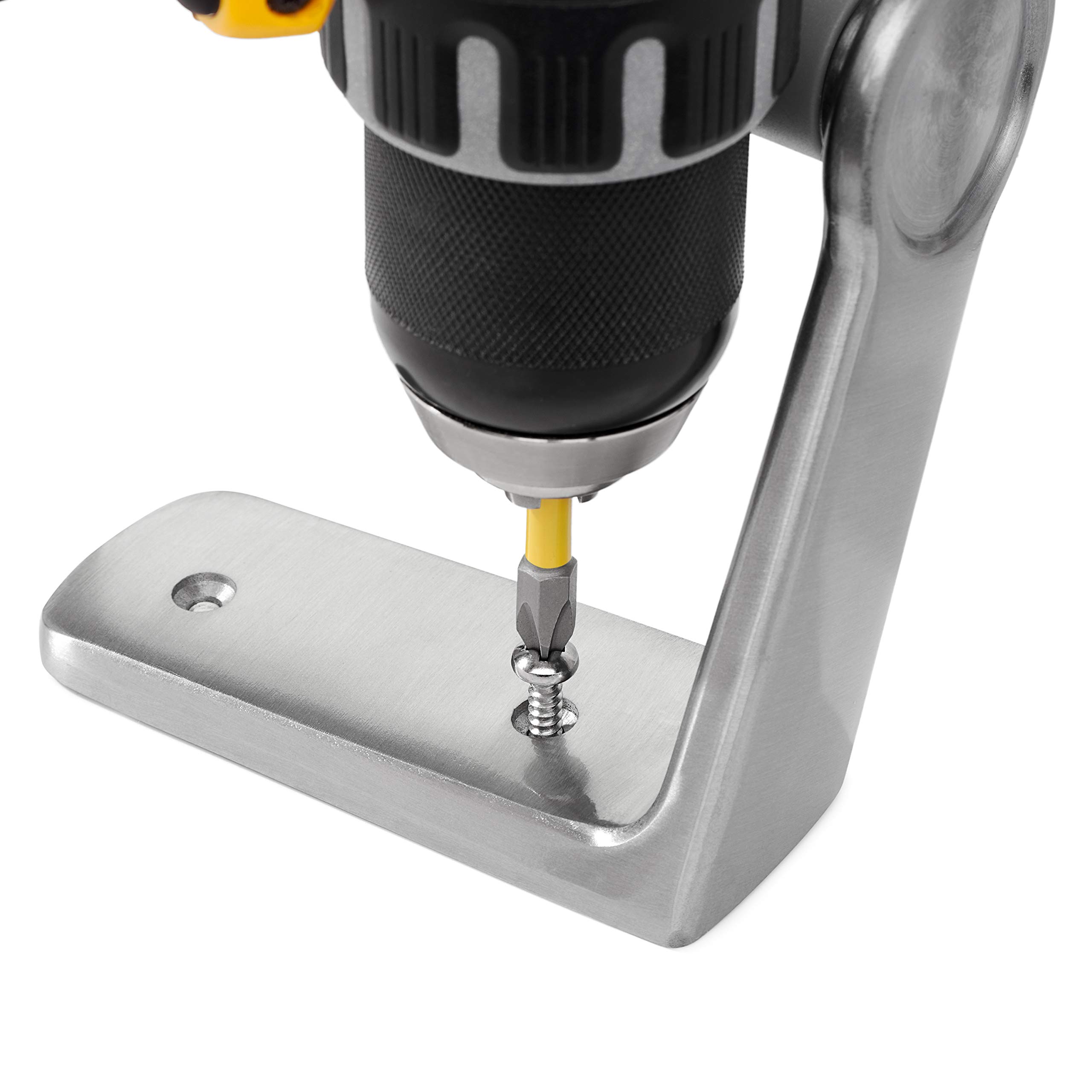 OXO Good Grips stabilny uchwyt na ręczniki papierowe, szary