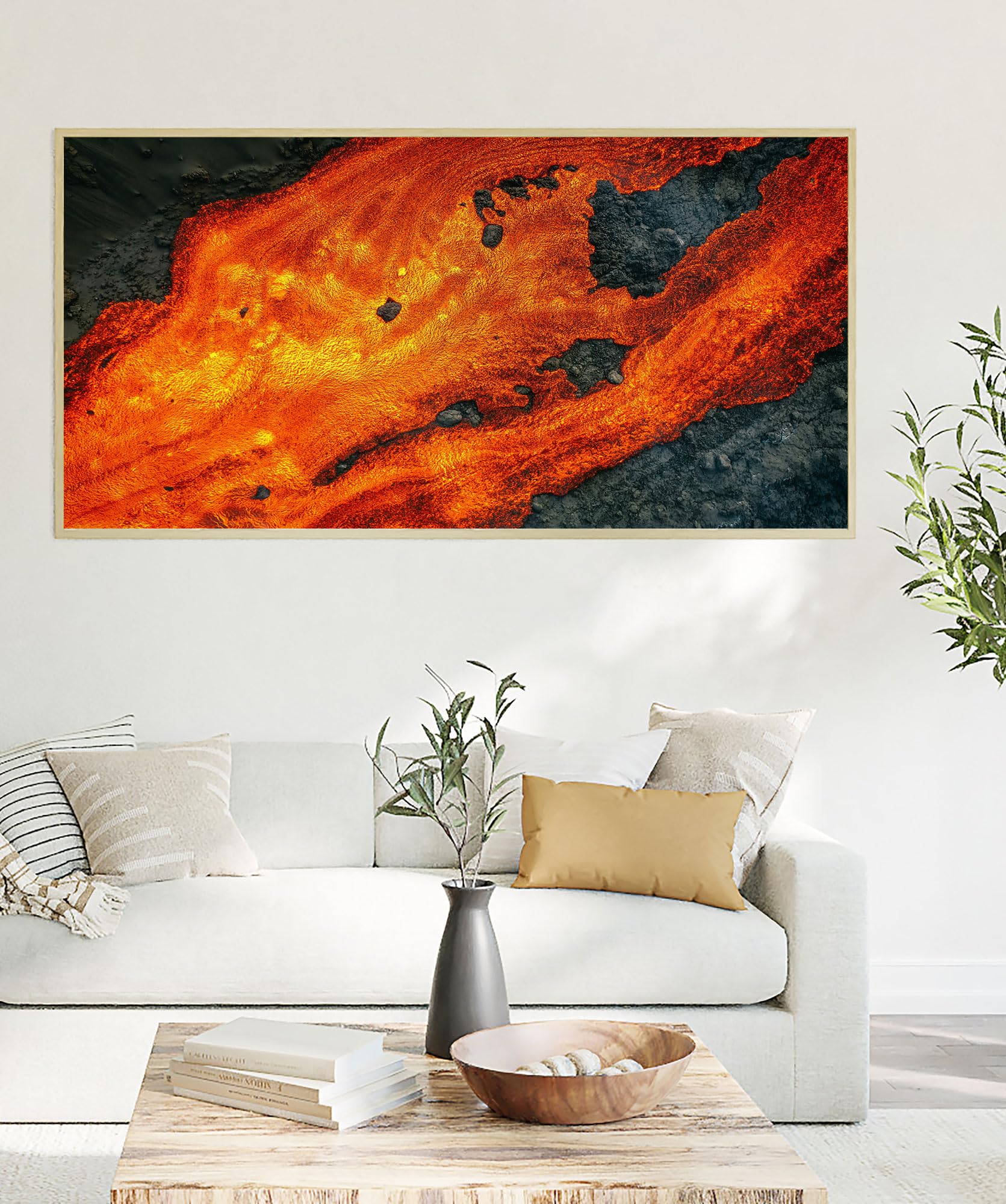 Instarry 5D Diamond Painting Paesaggio Decorazioni Murali 80x40 cm