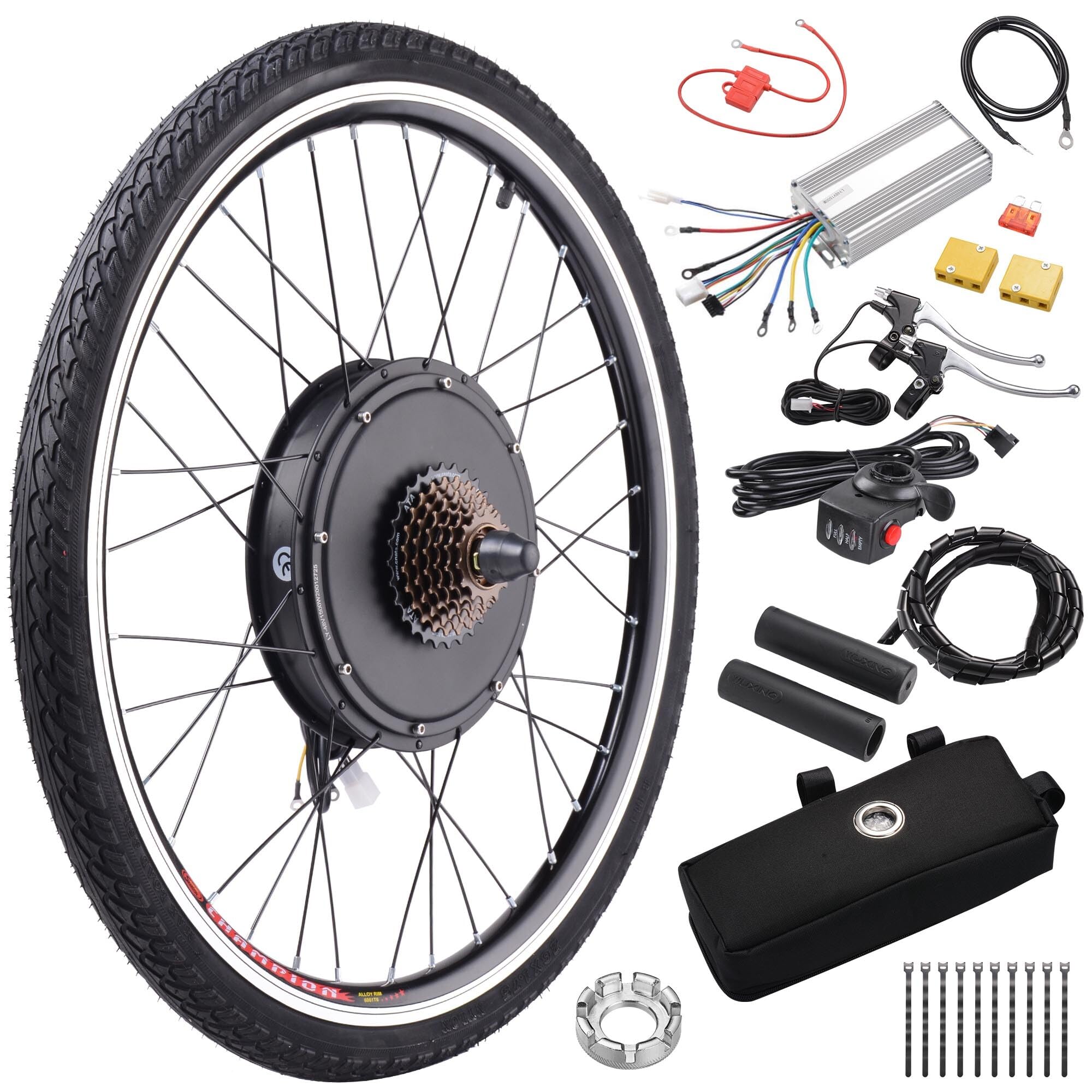 電動自転車キット 36/48V Amazon.co.jp: 電動自転車キット 電動アシスト自転車 E-Bike
