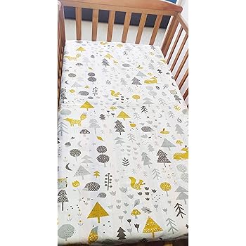 132 x 70 fitted sheet