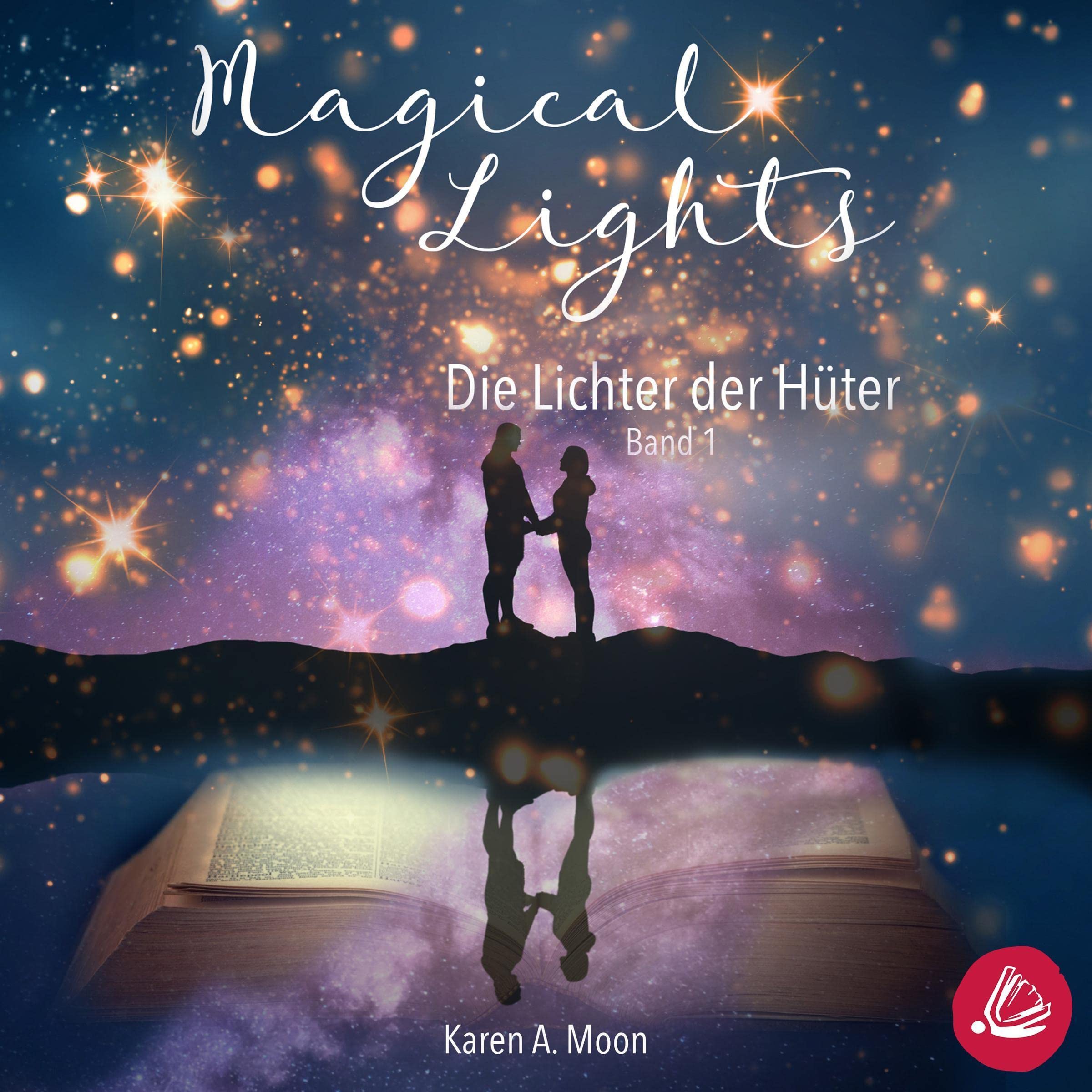 Cover art for Die Lichter der Hüter
