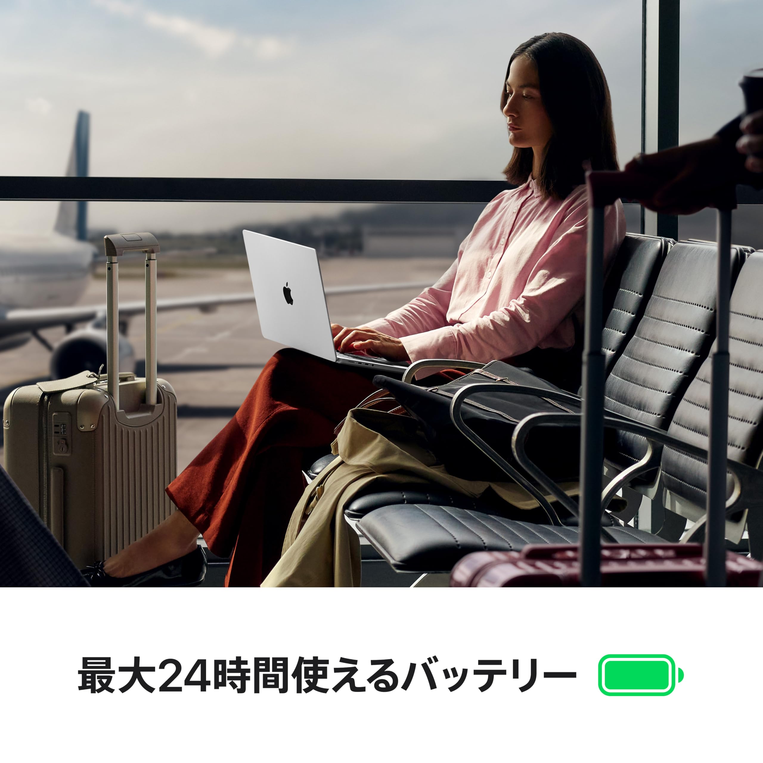 Amazon.co.jp: 【整備済み品】Apple 2025 MacBook Pro 10 コアCPU、10