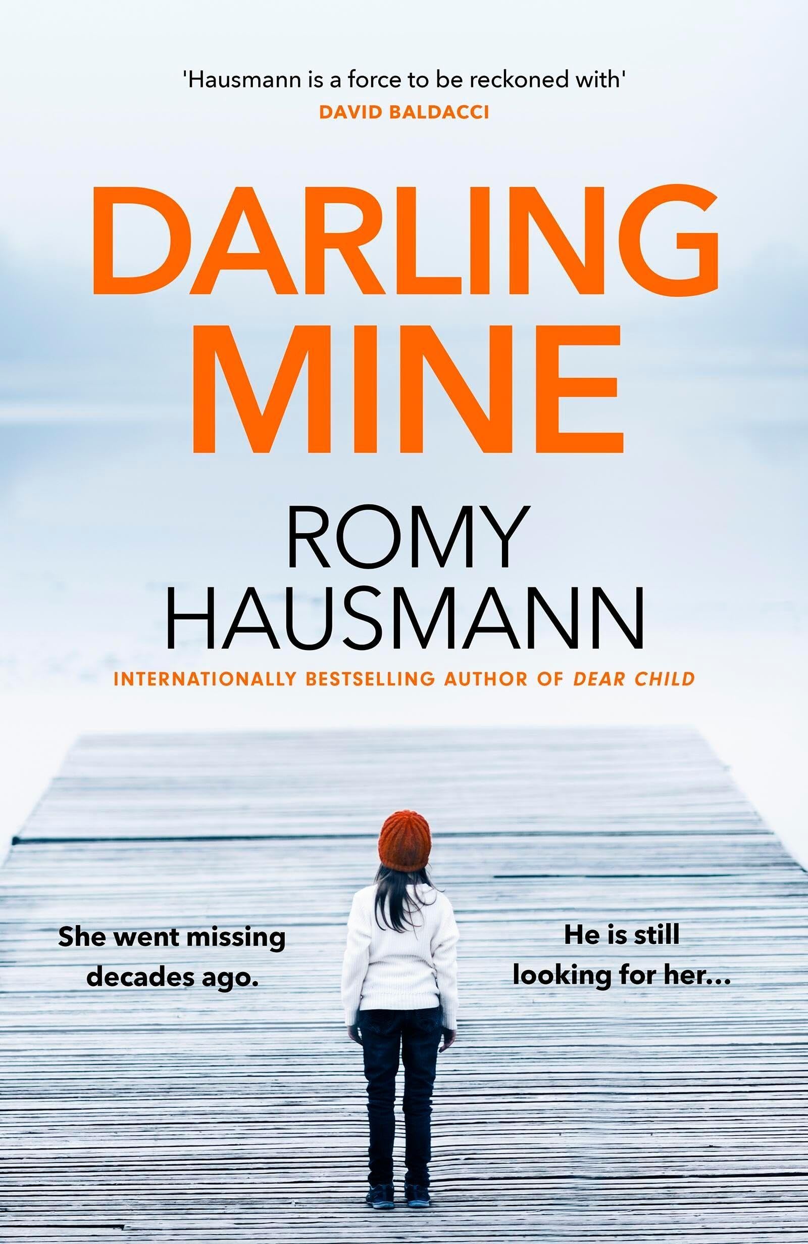 Darling Mine: prepare to be hooked by this unputdownable true crime thriller