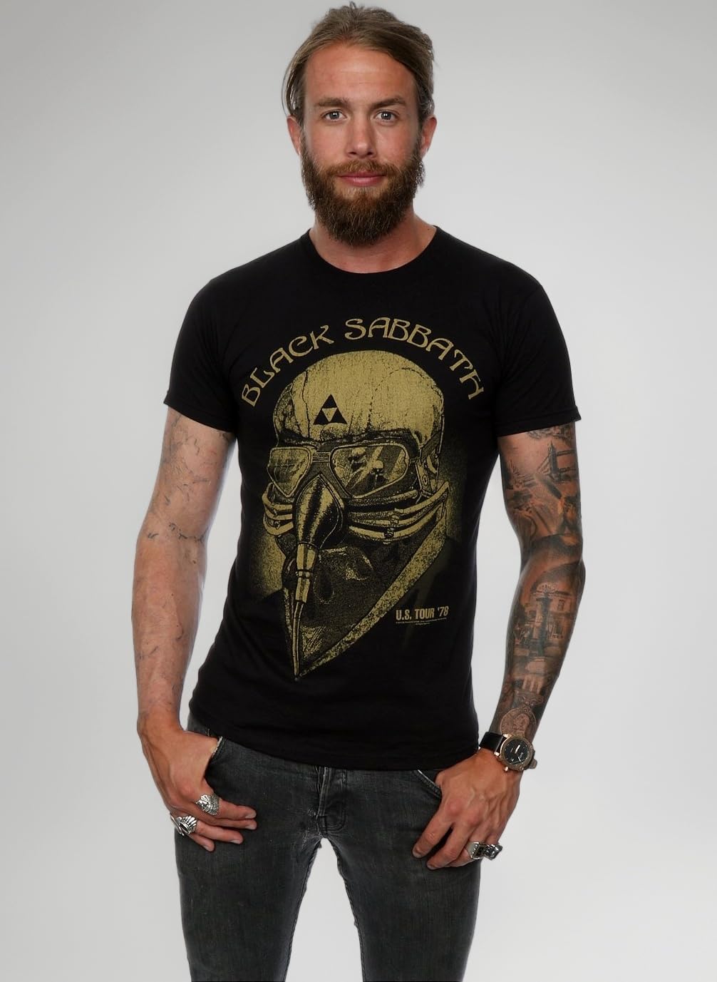 T-shirt - US Tour 78