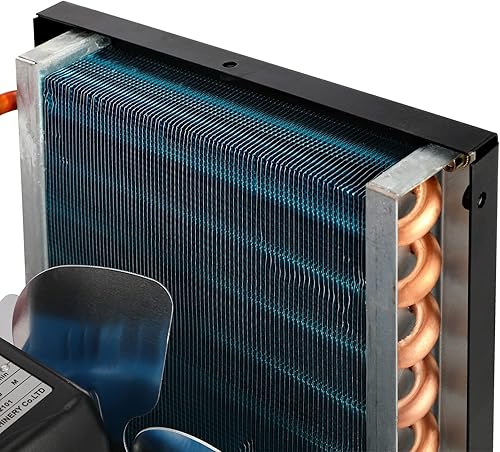 Miniatura 5 de Enfriador Tig, sistema de refrigeración por agua de antorcha de soldador Tig, capacidad de agua de 10 L, flujo de agua nominal de 7L-12Lmin con