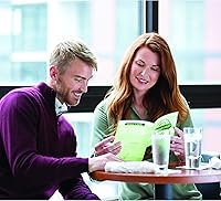 Vista 5 de Fellowes 5602001 Admire A3 80Mic Easyfold Pouch 25pk