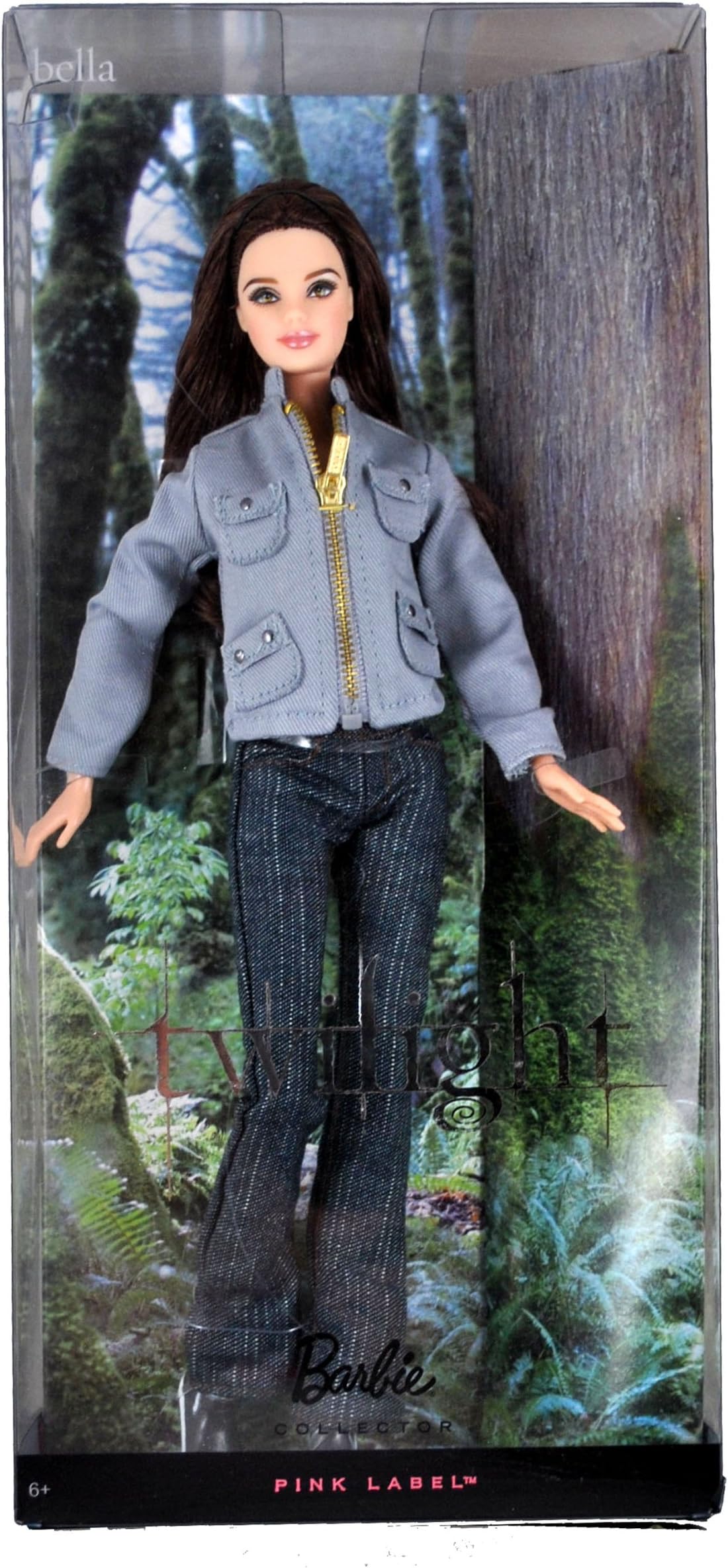 Collector Twilight Saga Bella Doll