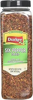 Durkee Six Pepper Blend, 22 Oz.