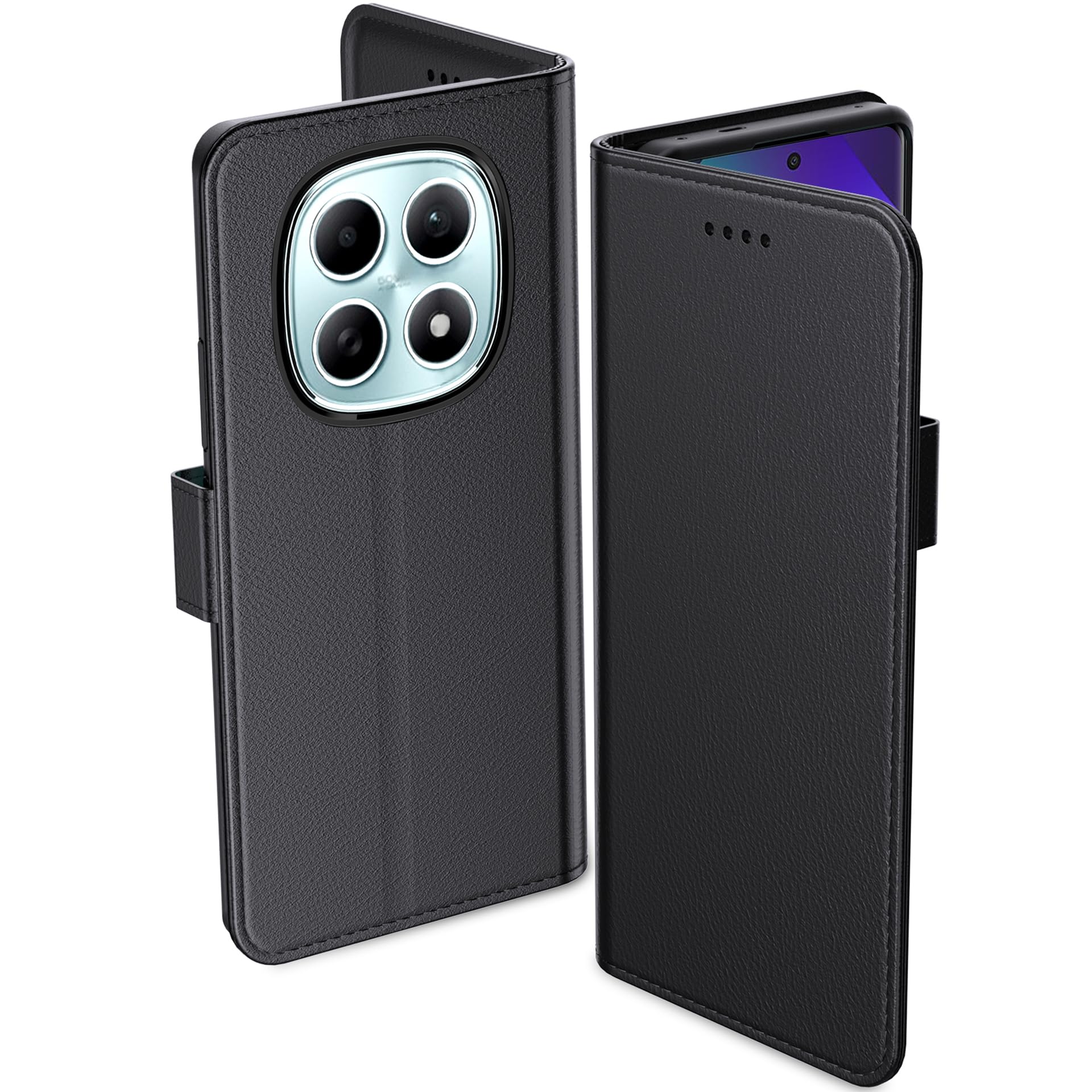 Moex Custodia In Nylon Per Redmi Note 5 – Clip Cintura E Chiusura Veloce In Velcro