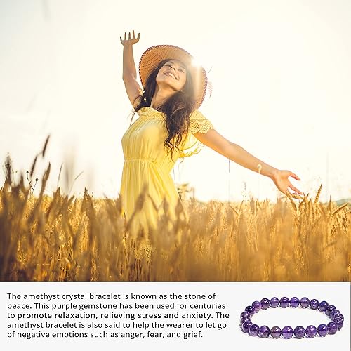 Vista 37 de Money Attraction Bracelet for Wealth, Prosperity & Success – Abundance & Good Luck Feng Shui Bracelet with Pyrite, Citrine, Tiger Eye & Green Green