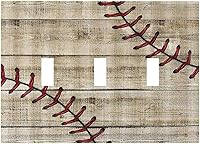 Vista 76 de Cubierta de Placa de Pared de 2 Pandillas de Mármol Abstracto, Placa Frontal de Interruptor de Luz Eléctrico Decorativa en Azul Marino y Oro