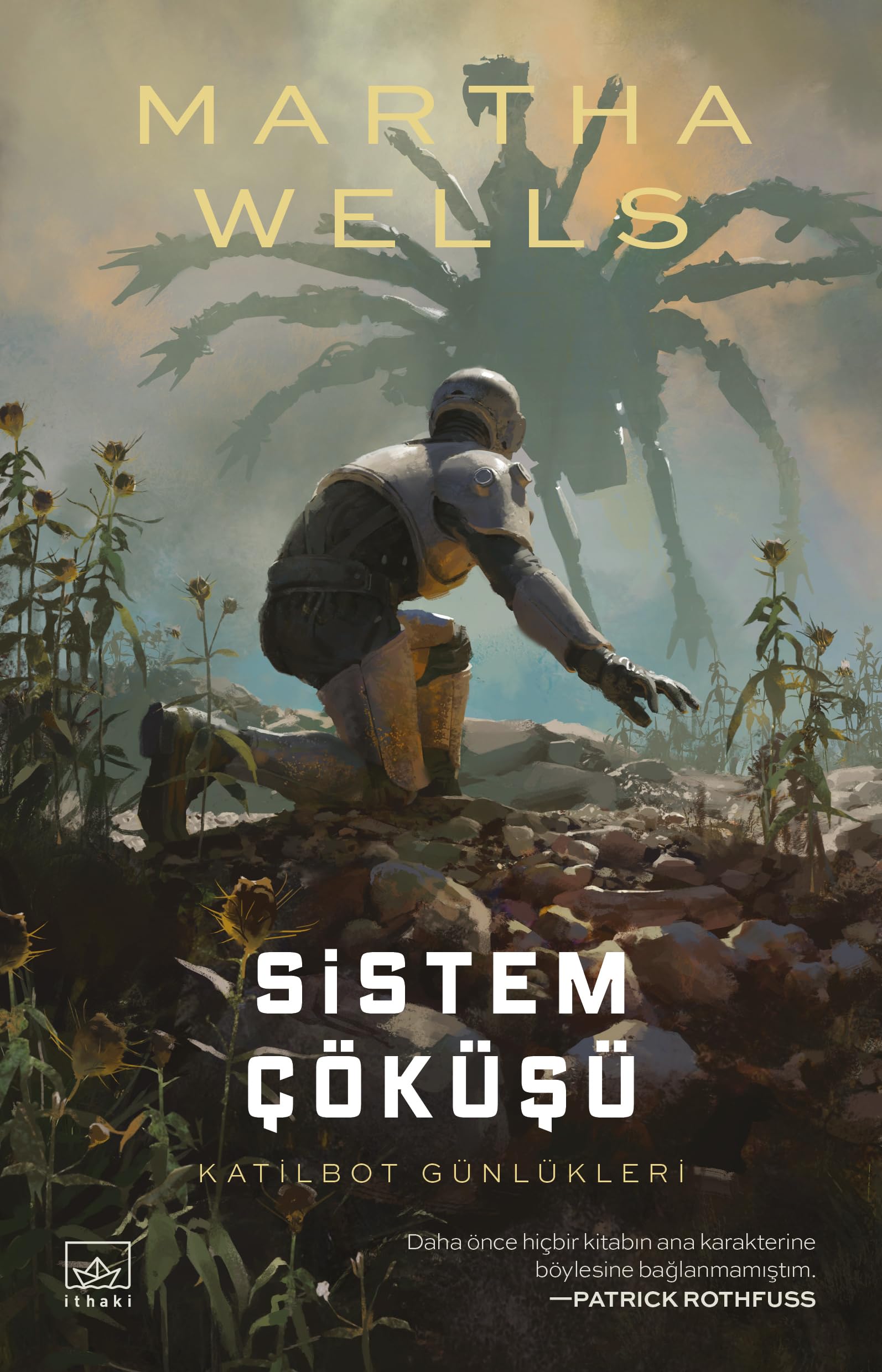 Sistem Çöküşü - Katilbot Günlükleri 7