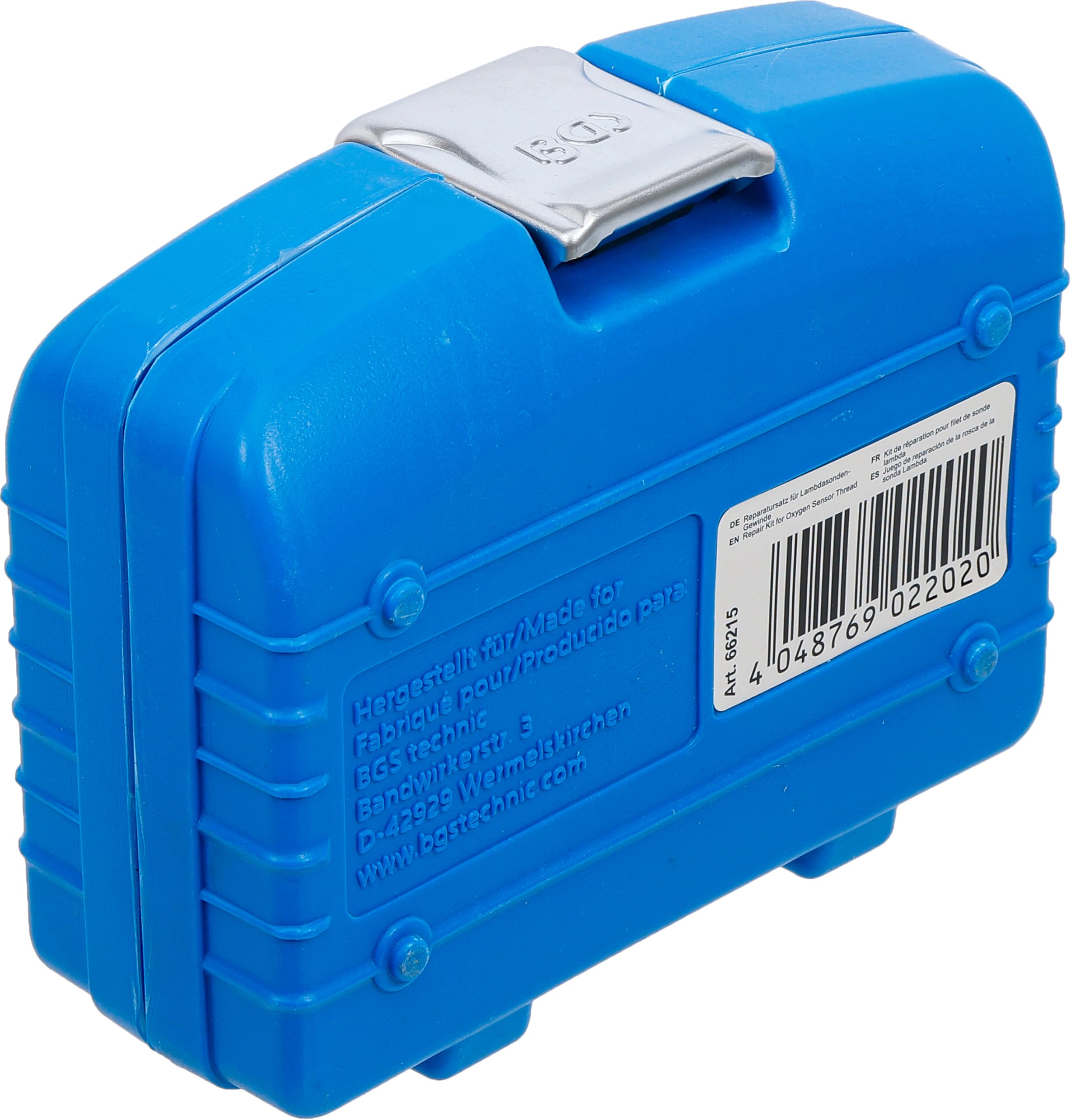 BGS 66215 | Reparatursatz für Lambdasonden-Gewinde