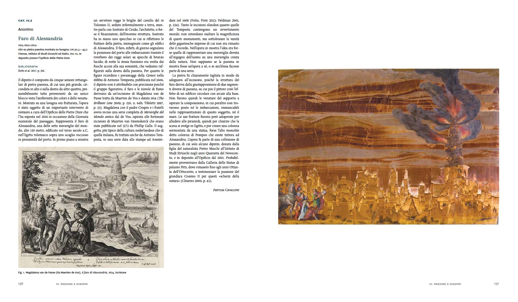 Arte e natura. Pittura su pietra tra Cinque e Seicento