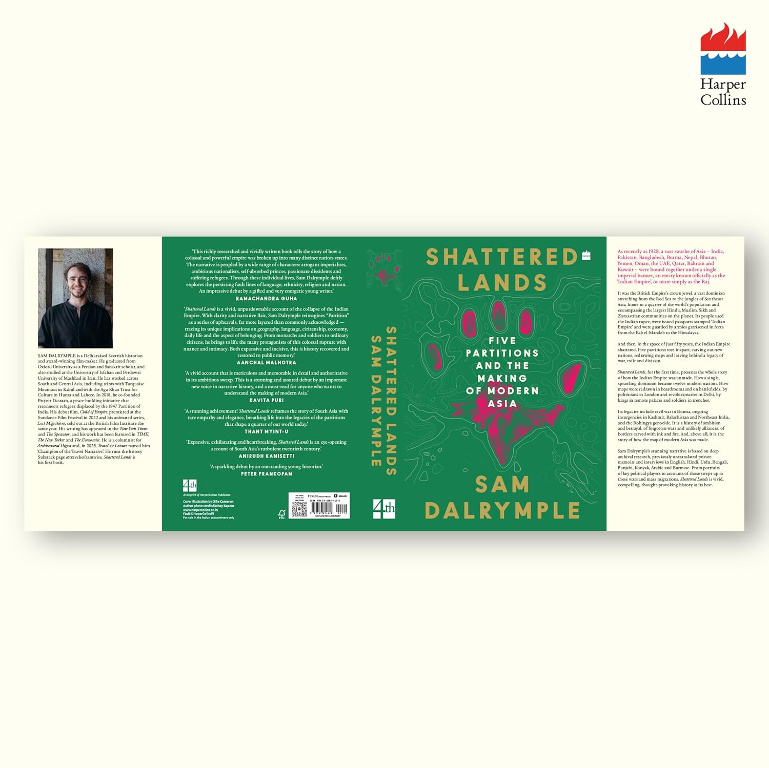 Diwali Sale Shattered Lands : Five Partitions And The Making Of Modern Asia 3 Diwali Sale Shattered Lands : Five Partitions And The Making Of Modern Asia