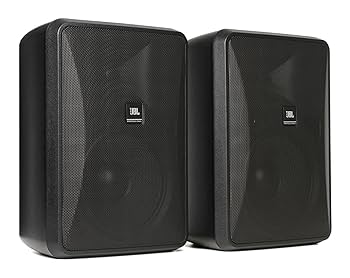 JBL Professional Series 大型スピーカー Amazon.co.jp: JBL Professional PAシステム、ブラック、8インチ