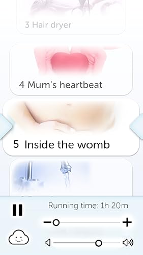 Baby White Noise - Babies relaxing sleep sounds, music and melodies