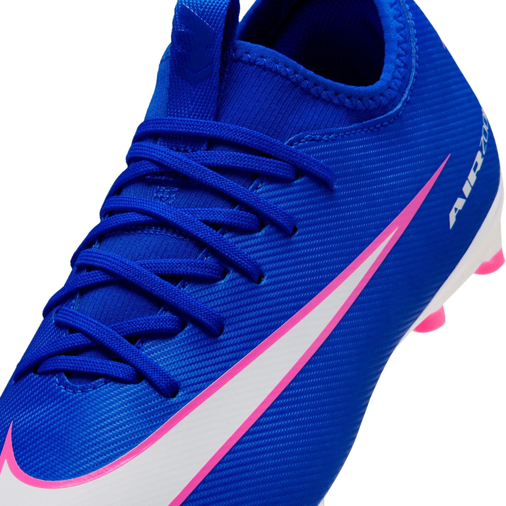 Nike Unisex Kinder Jr Zoom Vapor 16 Academy Fg/MgFußballschuh