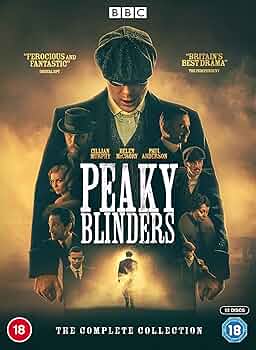 (未使用･未開封品)Peaky Blinders Series 1 &amp; 2 / ピーキー・ブラインダーズ シリーズ 1 &amp; 2 (英語のみ) [PAL-UK] [DVD][Import] Amazon.co.jp: Peaky Blinders Series 1 & 2 / ピーキー