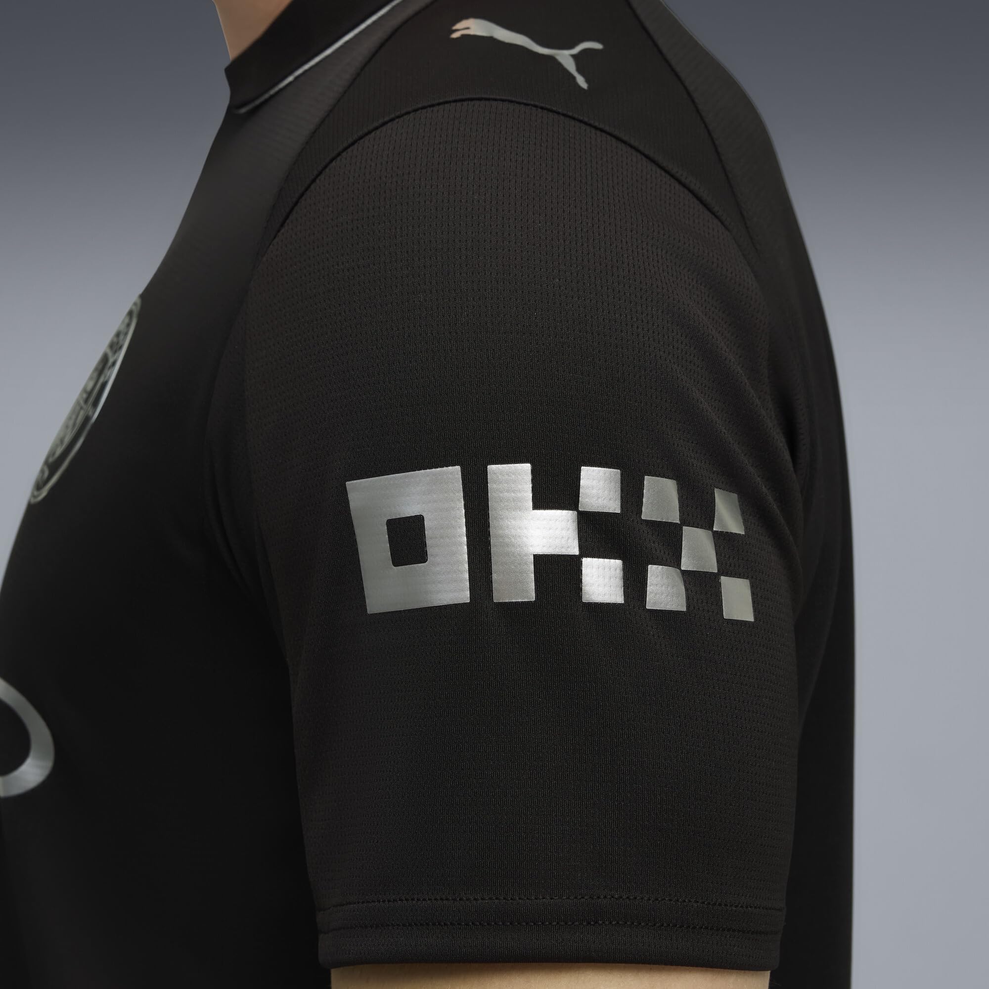 Puma Manchester City FC Away Jersey Maillots Homme (Lot de 1)